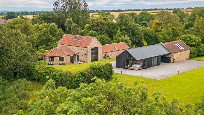 5 Bedroom Barn Conversion For Sale In Millgarth, Jagger Lane, Melsonby, Richmond, North Yorkshire, DL10