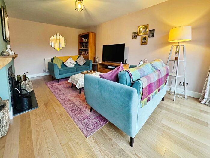 3 Bedroom Semi-detached Bungalow For Sale In Caspian Way, Wheaton Aston, Staffordshire, ST19