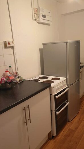 1 Bedroom Flat To Rent In Norman Road, Greater Manchester, M14