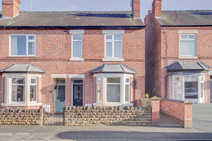 2 Bedroom End Of Terrace House For Sale In Lincoln Grove, Radcliffe-on-Trent, Nottingham, NG12