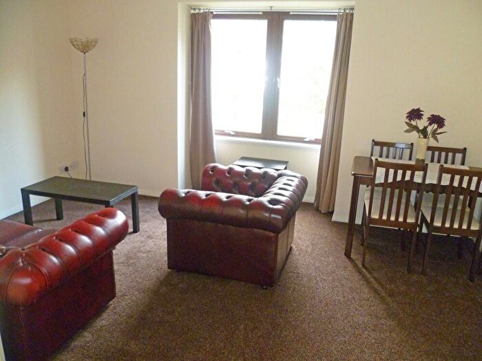 2 Bedroom Flat To Rent In Headland Court, South Anderson Drive, AB10