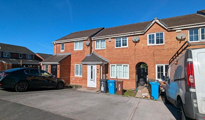 2 Bedroom Terraced House To Rent In Woolmore Avenue, Royton, OL1
