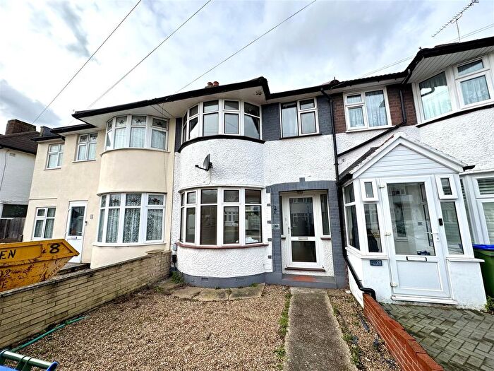 3 Bedroom Terraced House To Rent In Glengall Road, Bexleyheath, DA7