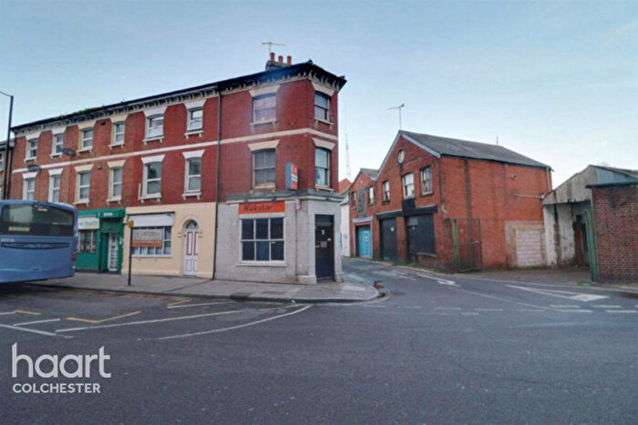 Studio To Rent In Osborne Street, Colchester, CO2