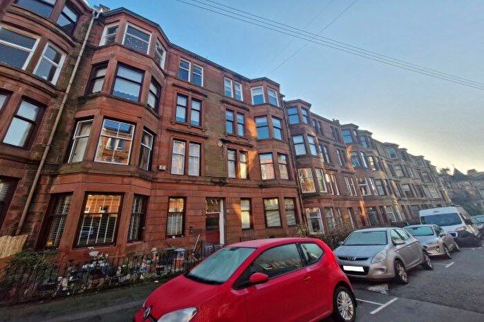 1 Bedroom Flat To Rent In Wilton Drive, Glasgow, G20