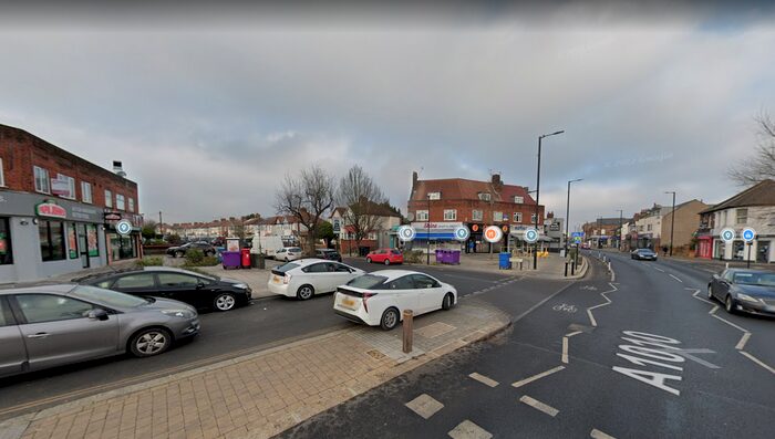 Studio To Rent In Hertford Road, Enfield, EN3