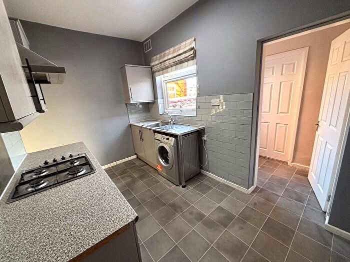 2 Bedroom End Of Terrace House To Rent In John Street, Uttoxeter, ST14