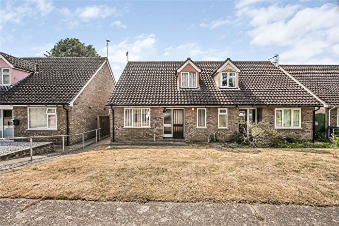 3 Bedroom Semi-Detached House For Sale In York Crescent, Claydon, Ipswich, Suffolk, IP6