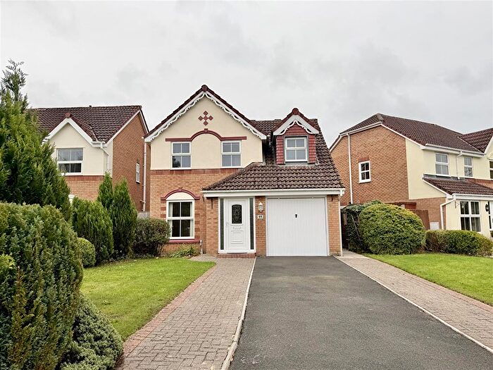 3 Bedroom Detached House For Sale In Antonine Way, Houghton, Carlisle, CA3