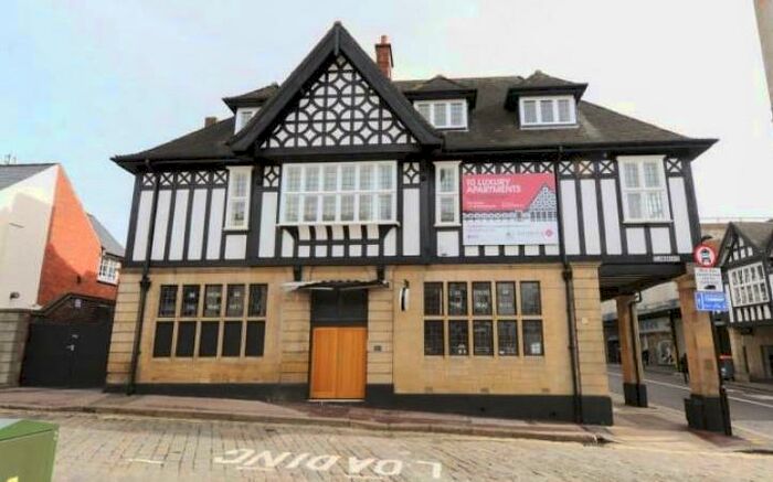 1 Bedroom Apartment To Rent In - Knifesmithgate, Chesterfield, S40