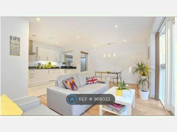 2 Bedroom Terraced House To Rent In Tredegar Square, London, E3