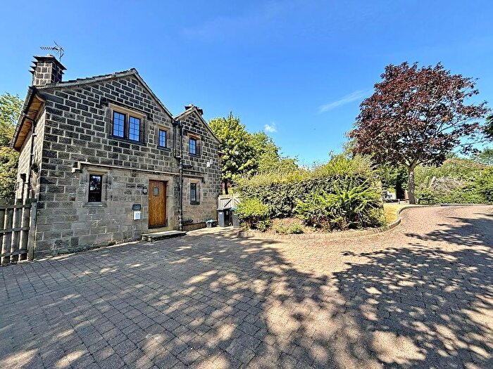 2 Bedroom Flat To Rent In The Lodge, Harrogate, HG2