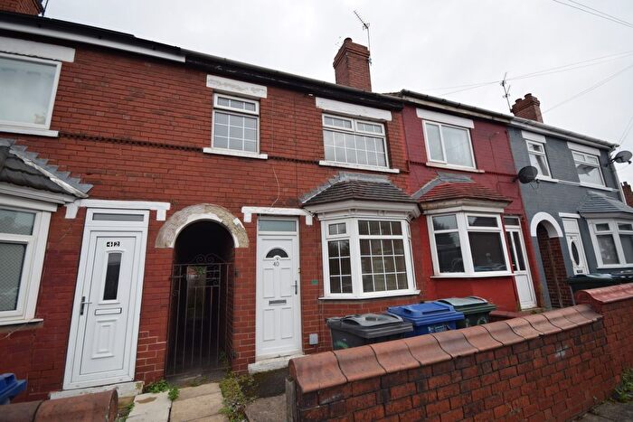 2 Bedroom Terraced House To Rent In Brooke Street, Doncaster, DN1