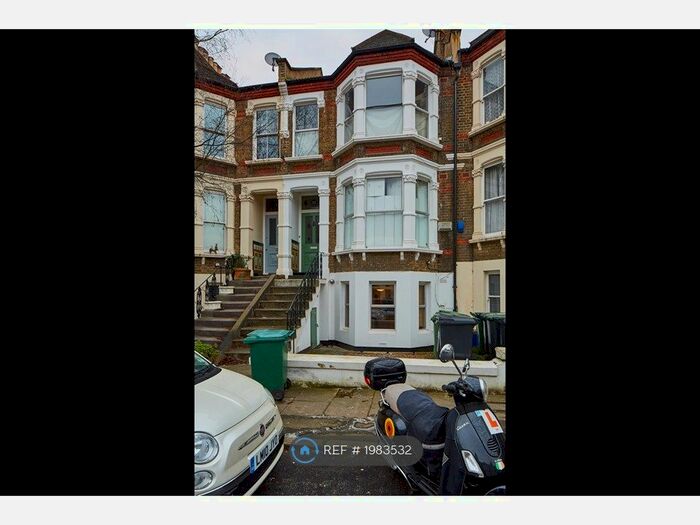 1 Bedroom Flat To Rent In Ommaney Road, London, SE14
