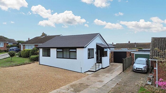 3 Bedroom Detached Bungalow For Sale In Priory Close, Beeston Regis, Sheringham, NR26