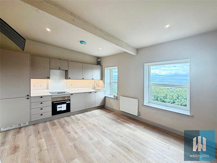 1 Bedroom Apartment To Rent In New Hey Road, Mount, Huddersfield, HD3