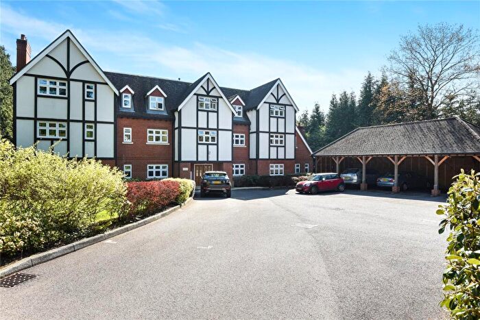 2 Bedroom Apartment To Rent In Thimble Hall, Devenish Road, Sunningdale, Berkshire, SL5