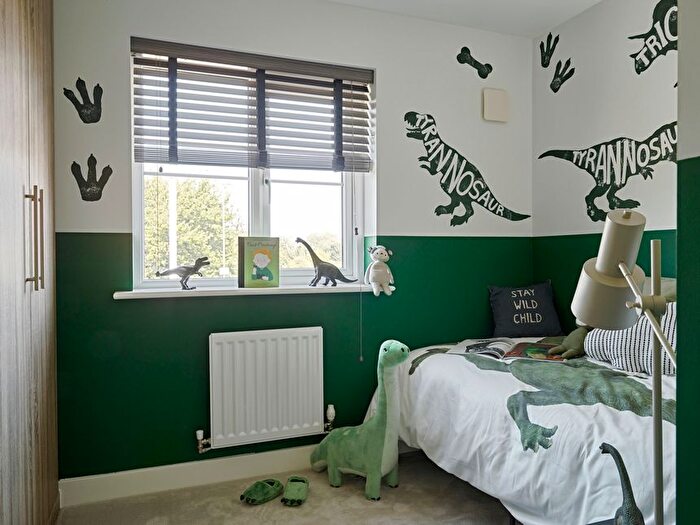 4 Bedroom Semi-Detached House To Rent In Leaf Living At Broxborough Park, Ottershaw, Surrey, KT16