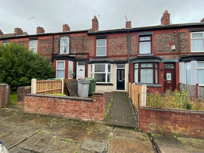 2 Bedroom House To Rent In Maybank Road, Birkenhead, CH42