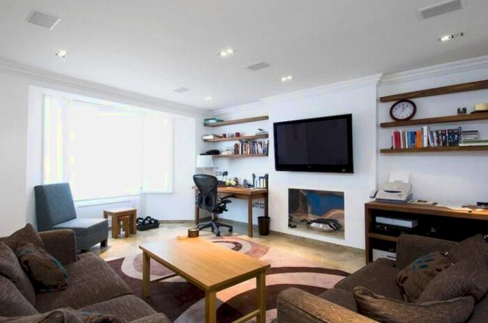 5 Bedroom Flat To Rent In Alma Square, London NW8