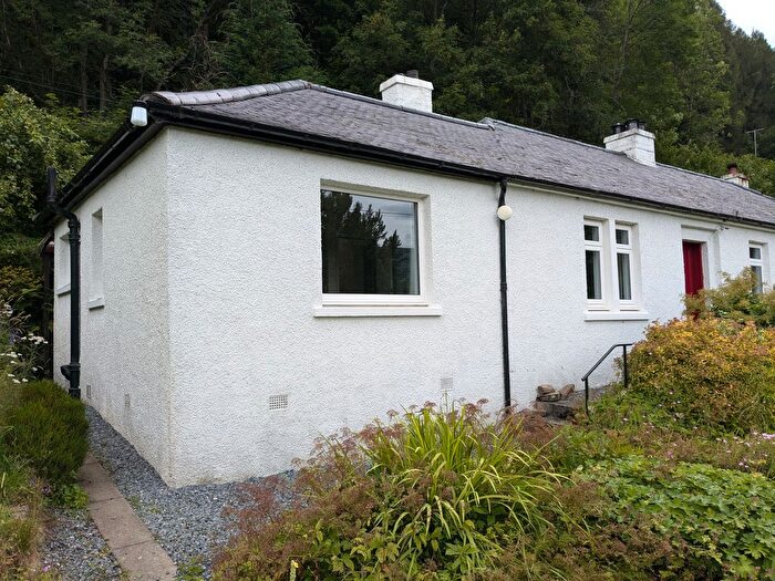 3 Bedroom Cottage For Sale In Kenmore, Aberfeldy, PH15