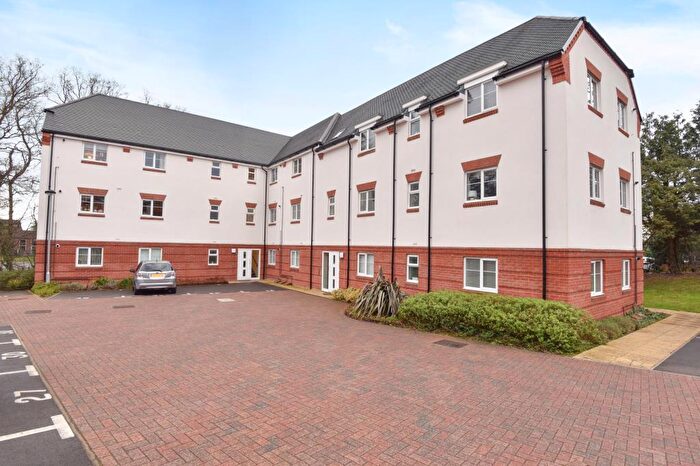 2 Bedroom Apartment To Rent In Old Saw Mill Place, Amersham, HP6