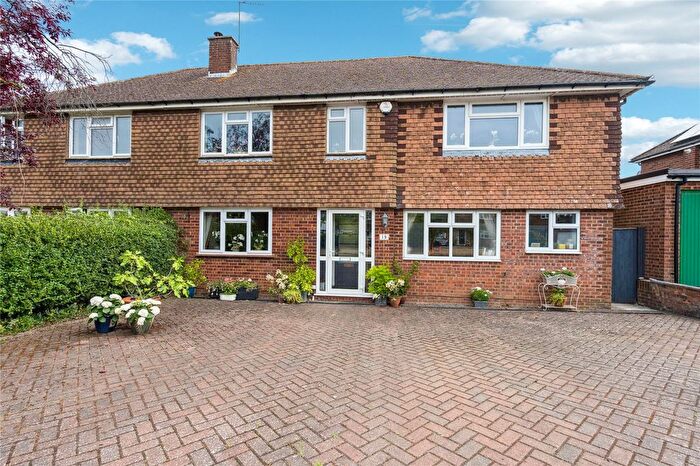 5 Bedroom Semi-Detached House For Sale In Cheyne Walk, Chesham, Buckinghamshire, HP5