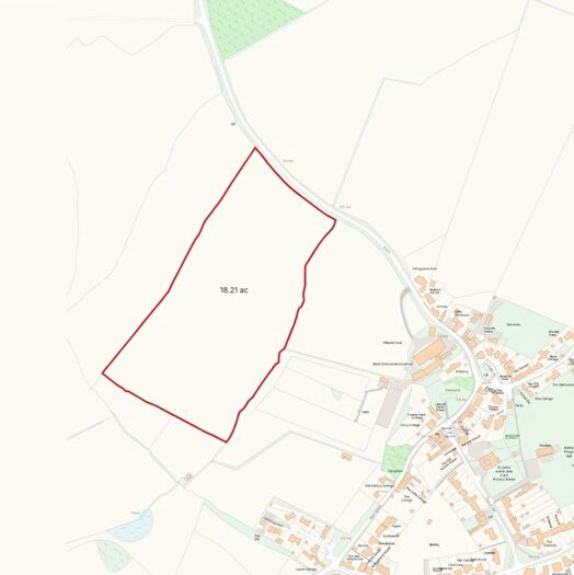 Land For Sale In Plot, Land At Lillingstone Road, Akeley, Buckinghamshire, MK18