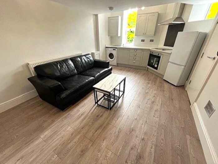 1 Bedroom Flat To Rent In Percy Street, Preston, PR1