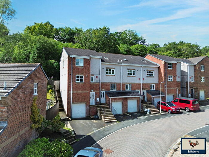 3 Bedroom Terraced House For Sale In Meadow Brook, Tavistock, PL19