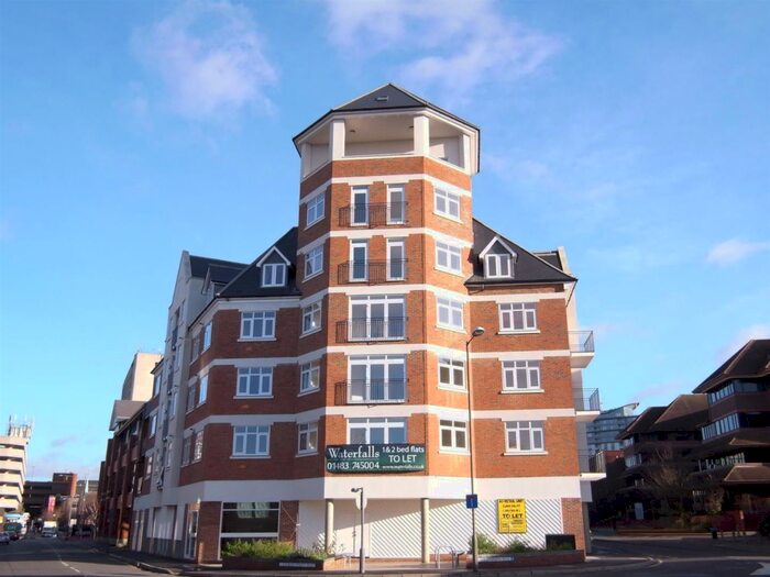 1 Bedroom Apartment To Rent In Woking, GU21