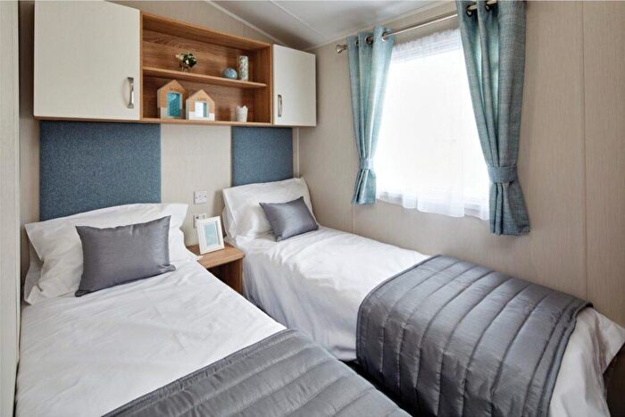 2 Bedroom Caravan For Sale In Stratheck Holiday Park, PA23