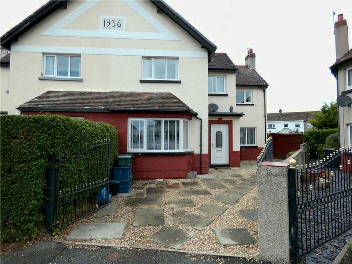 3 Bedroom Semi-Detached House To Rent In Belvedere Place, Llandudno, Conwy, LL30