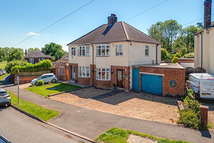 3 Bedroom Semi Detached House For Sale In Bowhill, Kettering, NN16