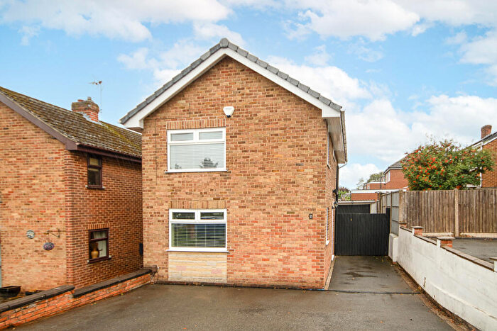 3 Bedroom Detached House For Sale In Eden Road, Chaddesden, DE21