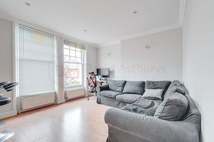 1 Bedroom Flat To Rent In Weston Park, Crouch End, London, N8