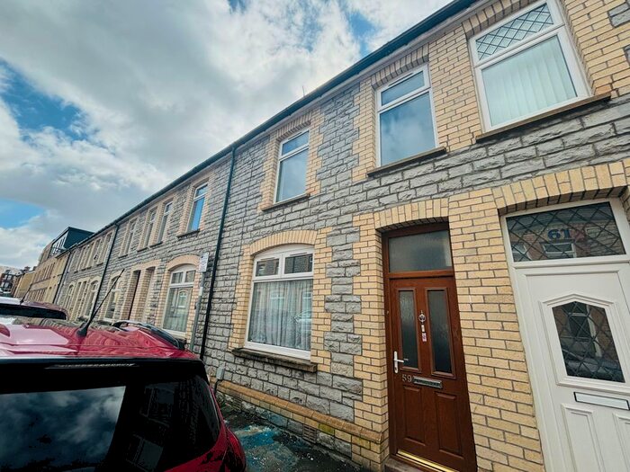 2 Bedroom Property To Rent In Merthyr Street, Barry, CF63