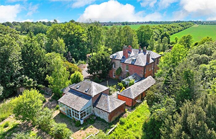 7 Bedroom Detached House For Sale In Howell Road, Heckington, Sleaford, Lincolnshire, NG34