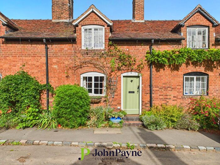 2 Bedroom Terraced House For Sale In Church Lane, Stoneleigh, Coventry, CV8