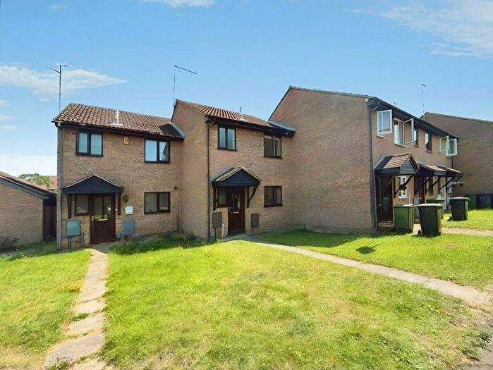 3 Bedroom Property To Rent In Stagshaw Drive, Peterborough, PE2