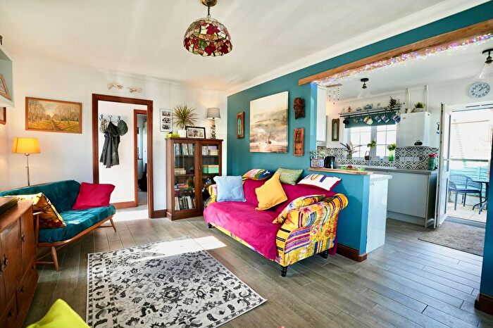 2 Bedroom Detached Bungalow For Sale In Helena Road, Walcott, NR12