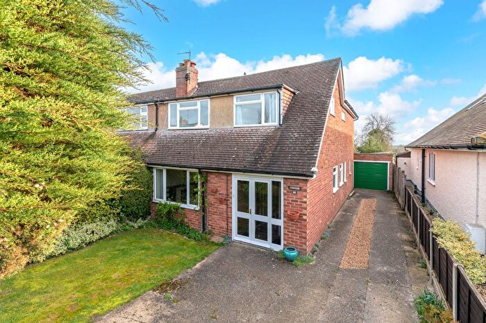 4 Bedroom Semi Detached House For Sale In Station Road, Ashwell, SG7