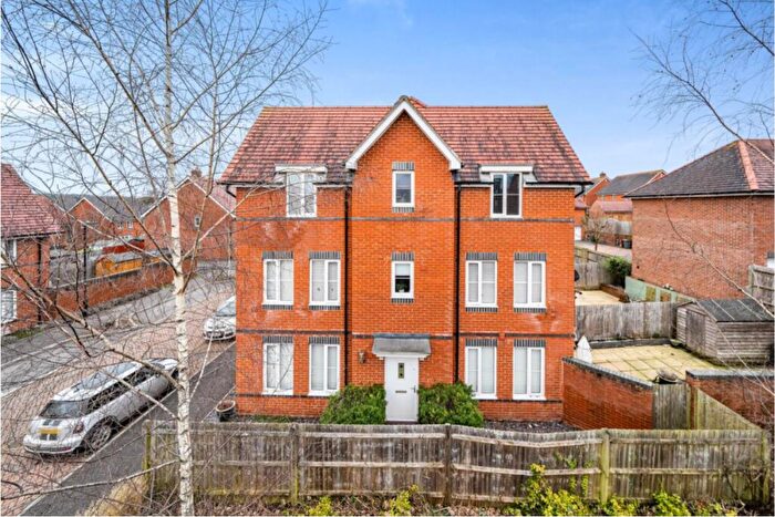 4 Bedroom House To Rent In Adams Road, Picket Piece, Andover, SP11