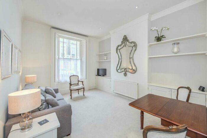 1 Bedroom Flat To Rent In Cambridge Street, London, SW1V