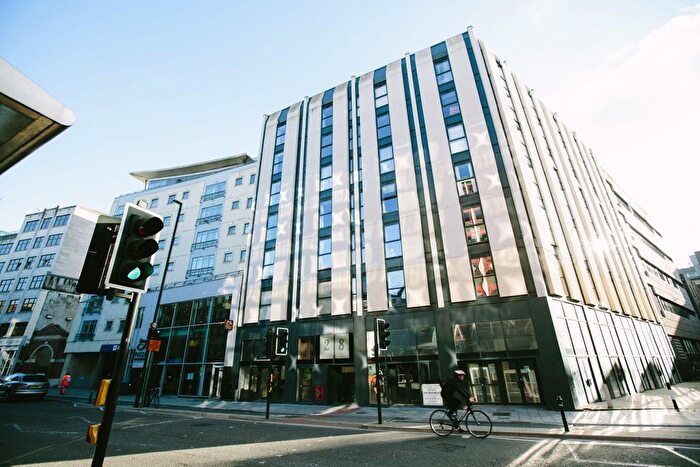 Studio To Rent In Baldwin Street, Bristol, BS1