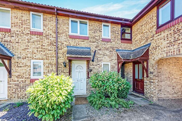 2 Bedroom Terraced House To Rent In Burnmoor Chase, Bracknell, RG12