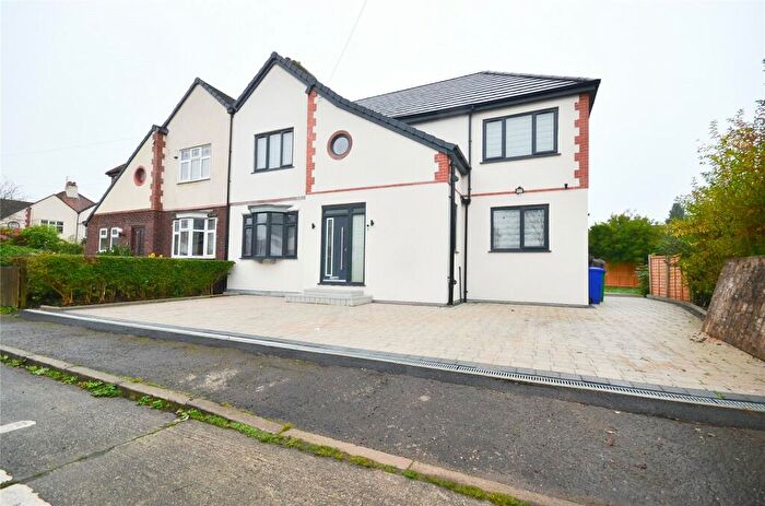 4 Bedroom Semi-Detached House To Rent In Marton Avenue, Didsbury, Manchester, Greater Manchester, M20