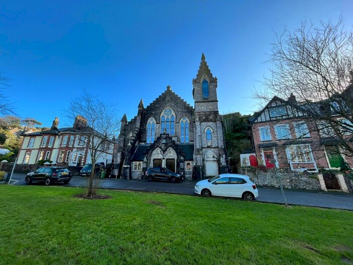 1 Bedroom Flat To Rent In Torwood Gardens Road, Torquay, Devon TQ1