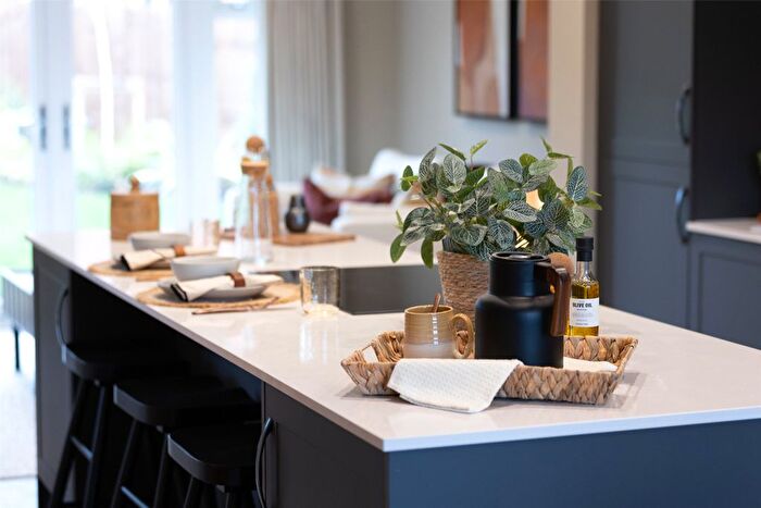 4 Bedroom Detached House For Sale In Plot The Yew, Wellbrook Field, Peterchurch, Hereford, Herefordshire, HR2