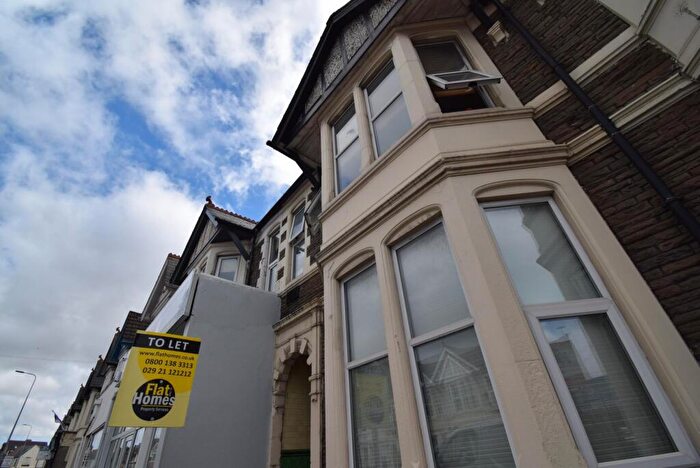 1 Bedroom Flat To Rent In Whitchurch Road, Cardiff, CF14